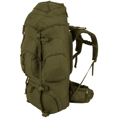 Tactical backpack Highlander Forces Loader Rucksack 88L Olive (NRT088-OG)