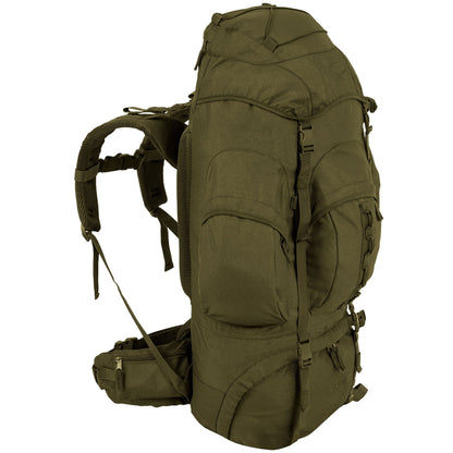 Tactical backpack Highlander Forces Loader Rucksack 88L Olive (NRT088-OG)