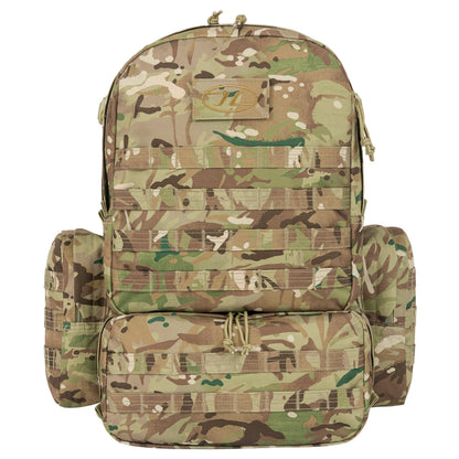 Tactical backpack Highlander M.50 Rugged Backpack 50L HMTC (TT182-HC)