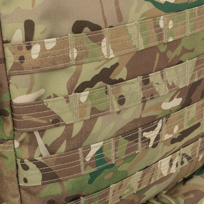 Tactical backpack Highlander M.50 Rugged Backpack 50L HMTC (TT182-HC)