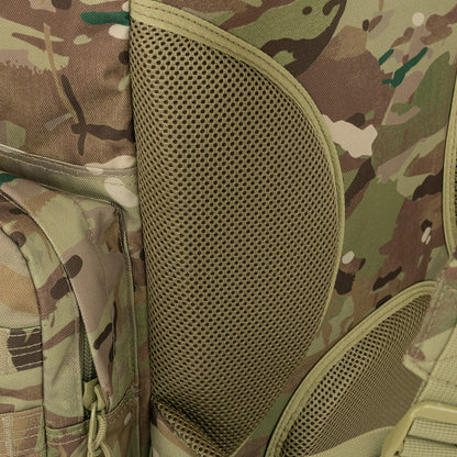 Tactical backpack Highlander M.50 Rugged Backpack 50L HMTC (TT182-HC)