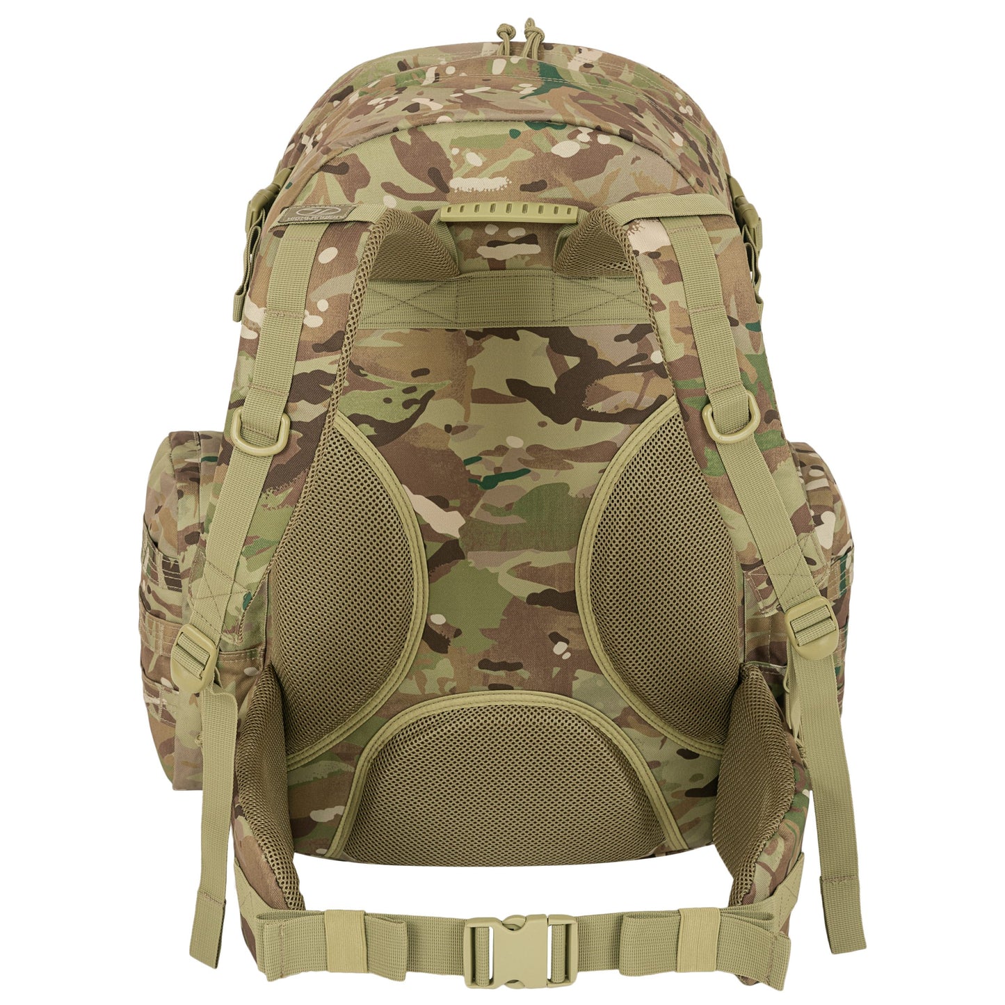 Tactical backpack Highlander M.50 Rugged Backpack 50L HMTC (TT182-HC)