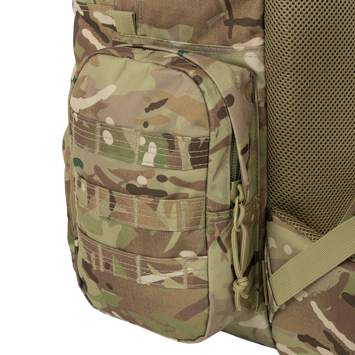 Tactical backpack Highlander M.50 Rugged Backpack 50L HMTC (TT182-HC)