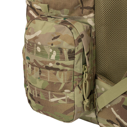 Tactical backpack Highlander M.50 Rugged Backpack 50L HMTC (TT182-HC)