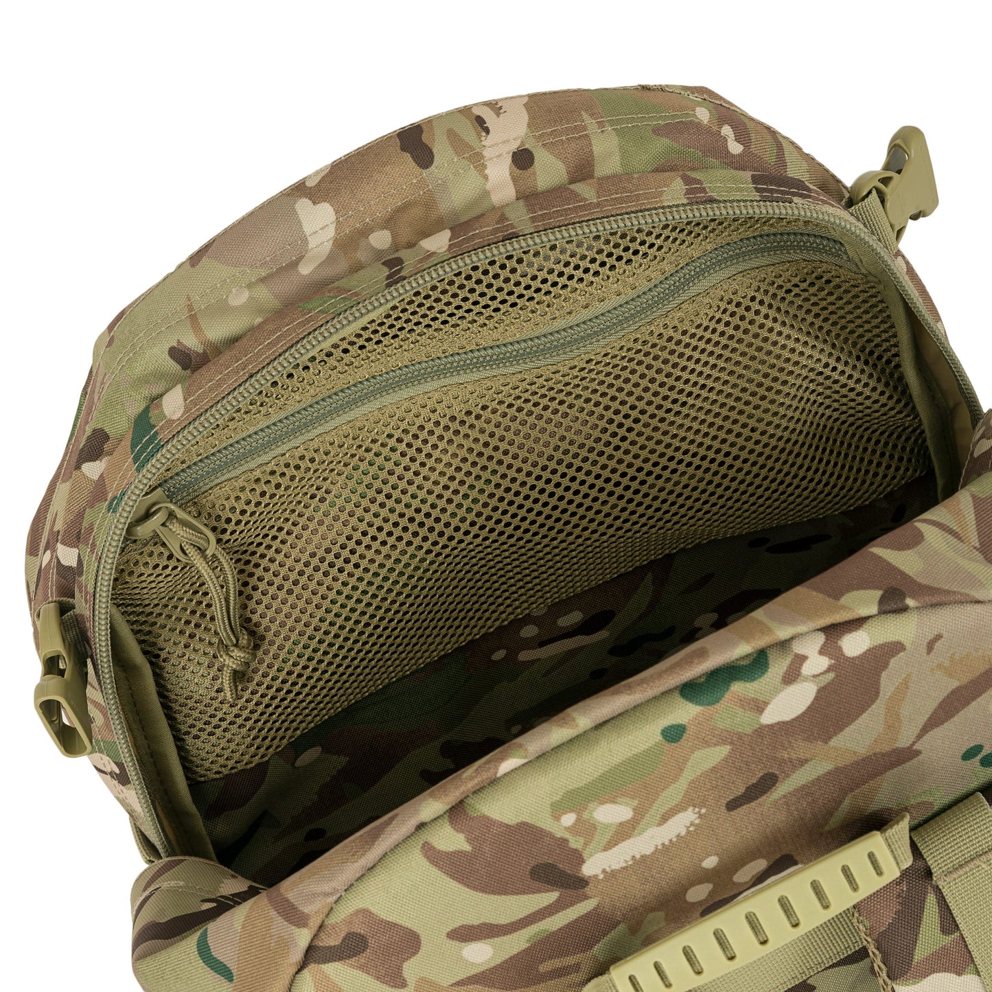 Tactical backpack Highlander M.50 Rugged Backpack 50L HMTC (TT182-HC)