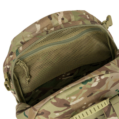 Tactical backpack Highlander M.50 Rugged Backpack 50L HMTC (TT182-HC)
