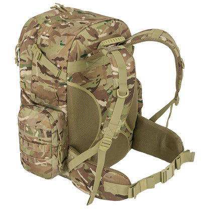Tactical backpack Highlander M.50 Rugged Backpack 50L HMTC (TT182-HC)