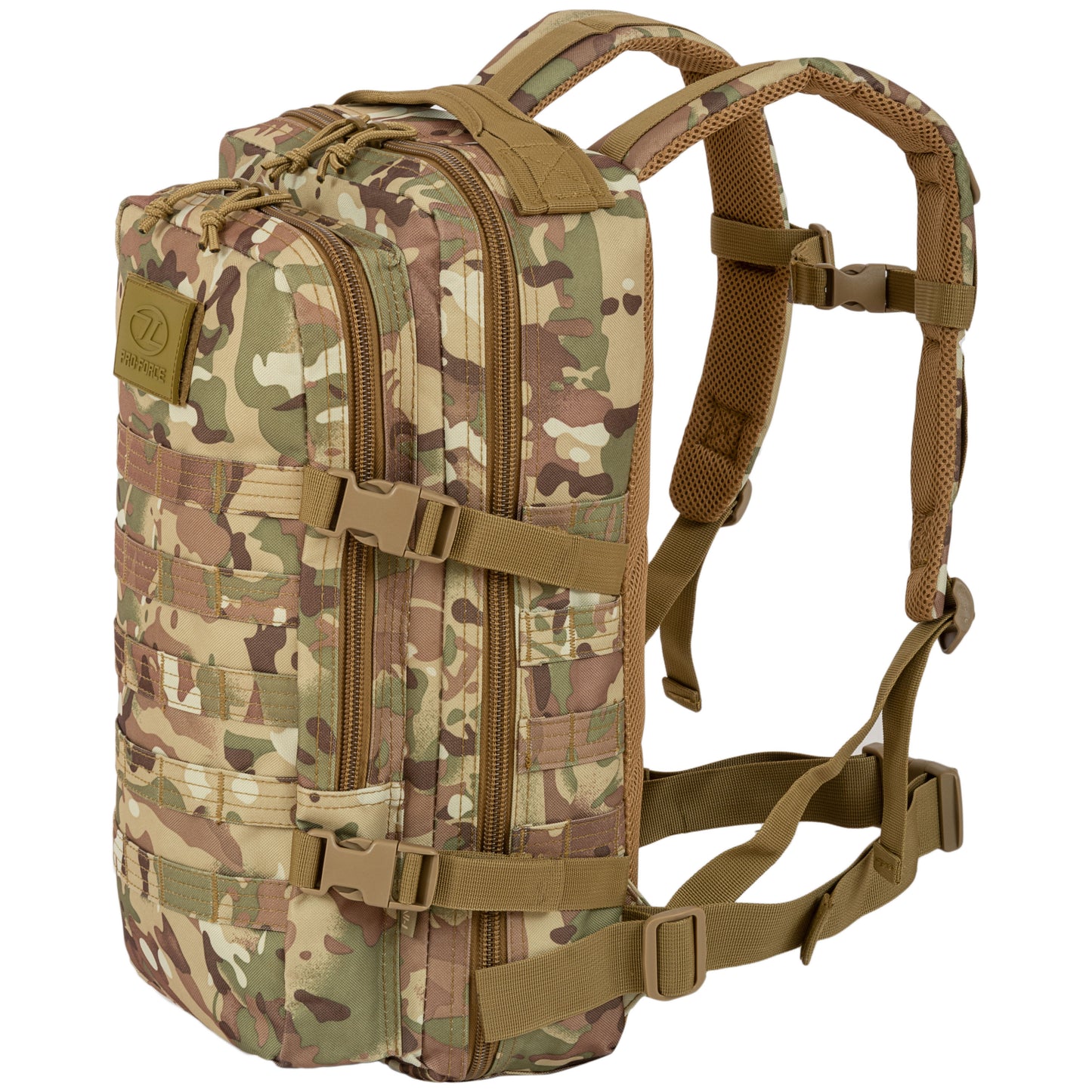 Tactical backpack Highlander Recon Backpack 20L HMTC (TT164-HC)