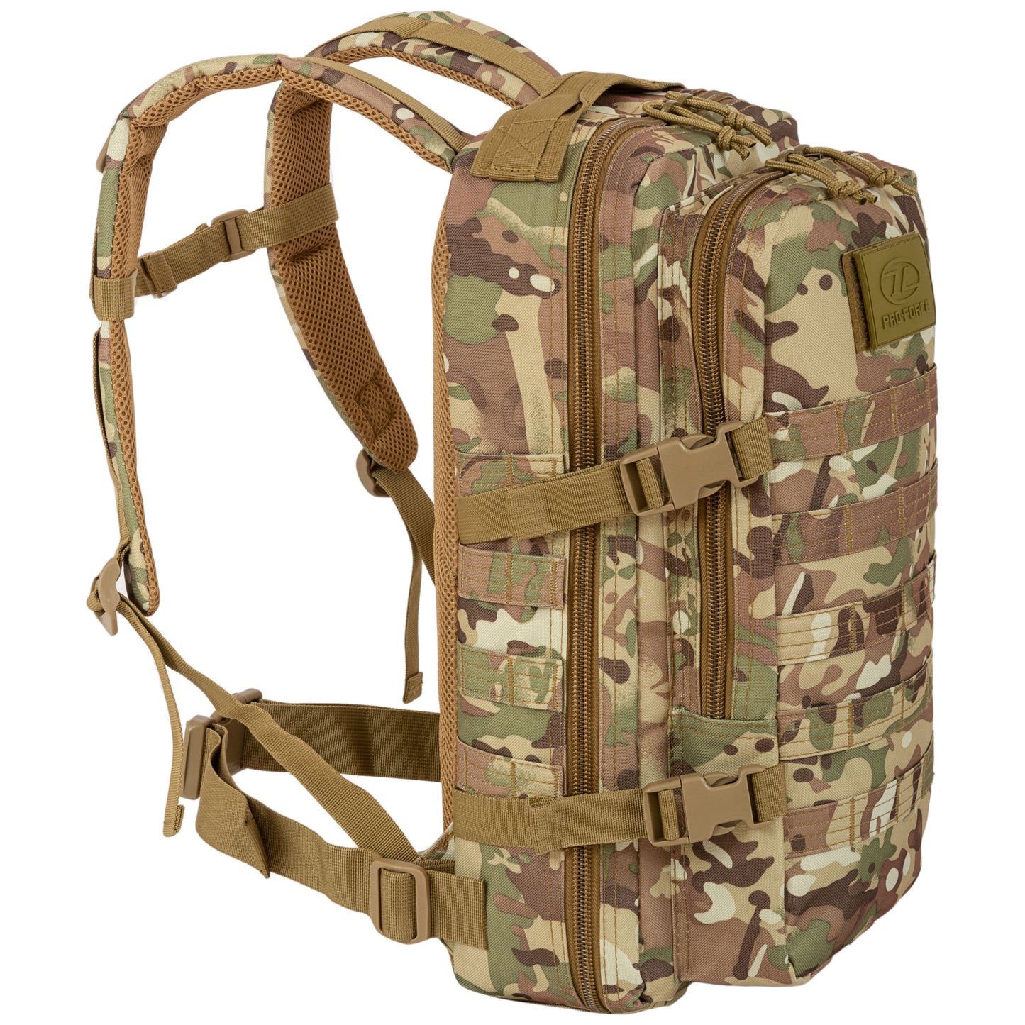Tactical backpack Highlander Recon Backpack 20L HMTC (TT164-HC)
