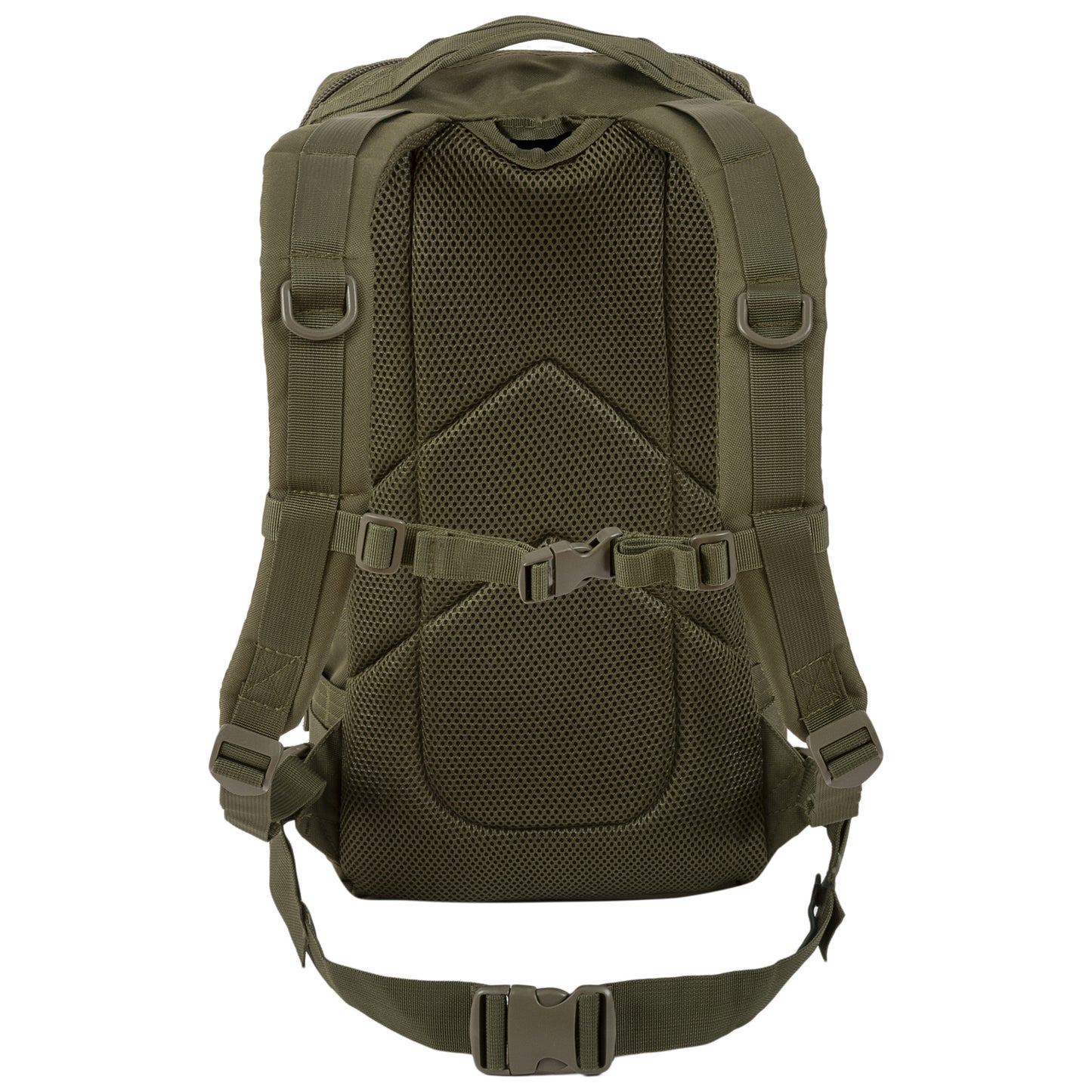 Tactical backpack Highlander Recon Backpack 20L Olive (TT164-OG)