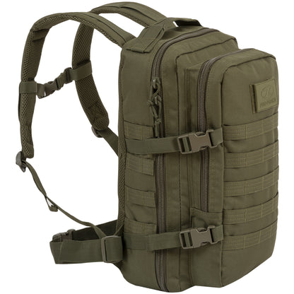 Tactical backpack Highlander Recon Backpack 20L Olive (TT164-OG)