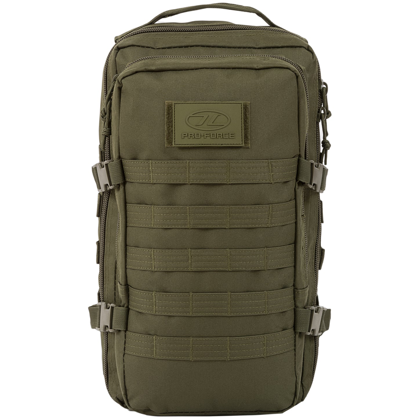 Tactical backpack Highlander Recon Backpack 20L Olive (TT164-OG)