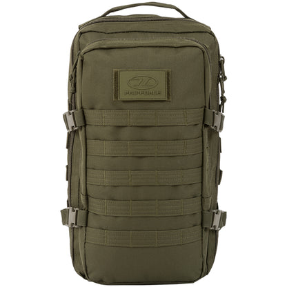 Tactical backpack Highlander Recon Backpack 20L Olive (TT164-OG)
