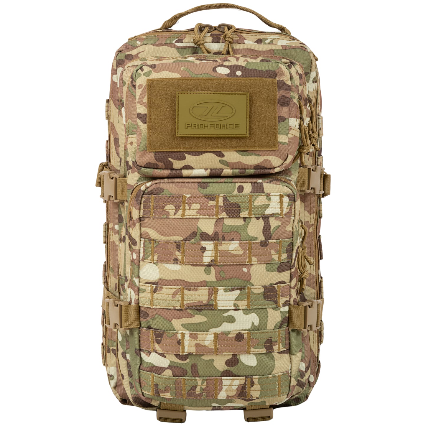 Tactical backpack Highlander Recon Backpack 28L HMTC (TT167-HC)