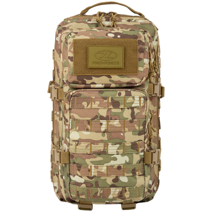 Tactical backpack Highlander Recon Backpack 28L HMTC (TT167-HC)