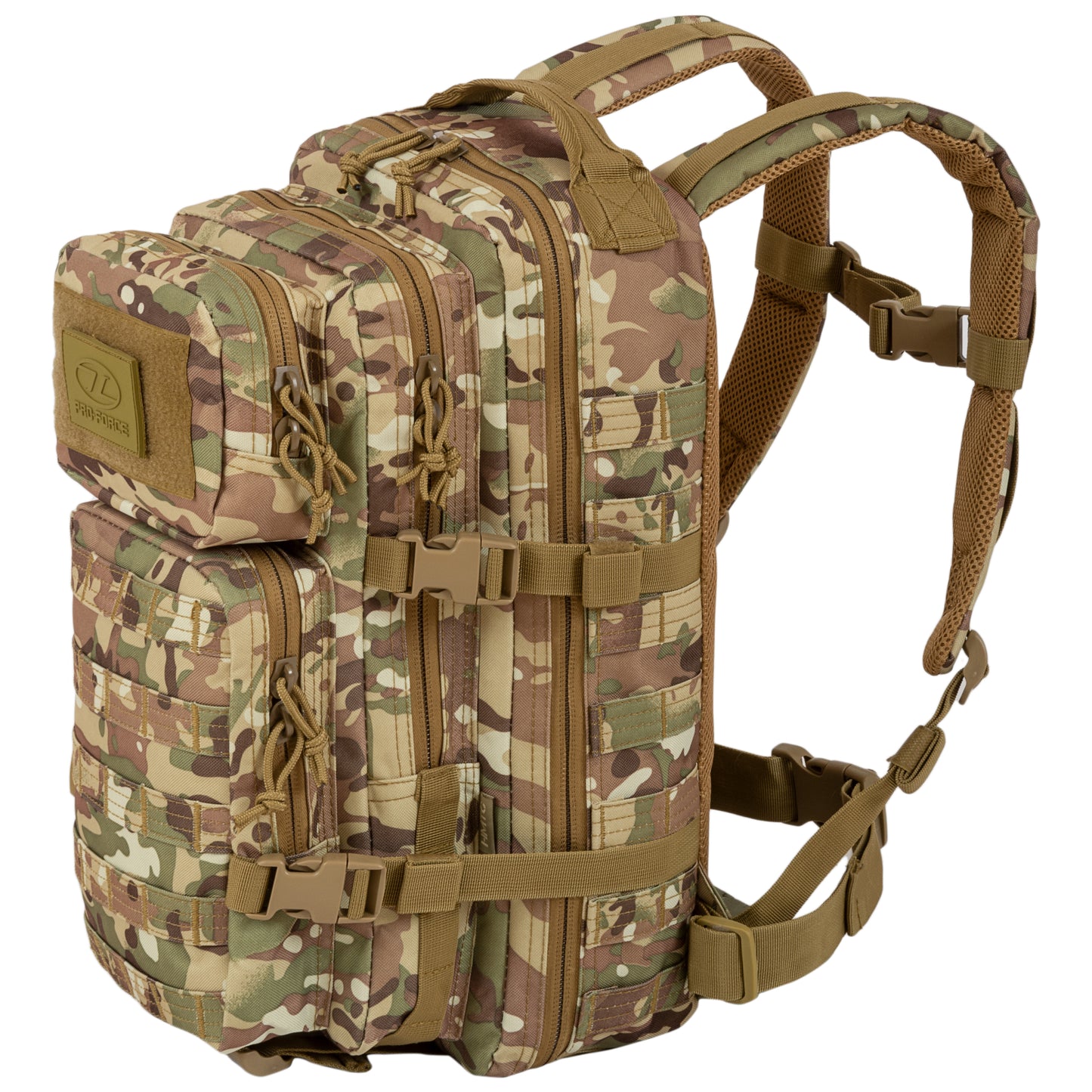 Tactical backpack Highlander Recon Backpack 28L HMTC (TT167-HC)