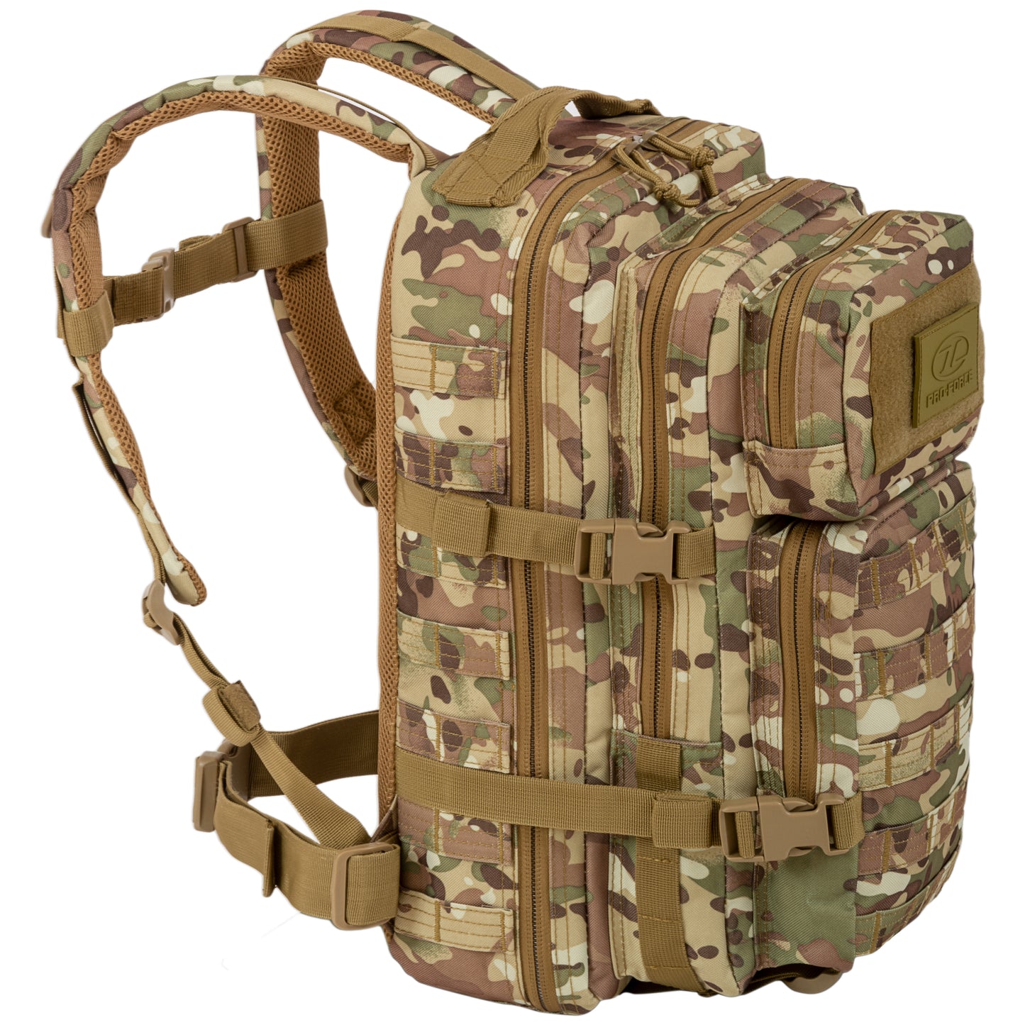 Tactical backpack Highlander Recon Backpack 28L HMTC (TT167-HC)