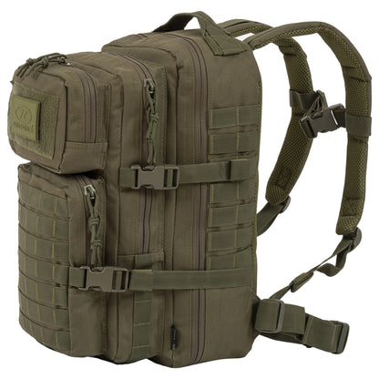 Tactical backpack Highlander Recon Backpack 28L Olive (TT167-OG)
