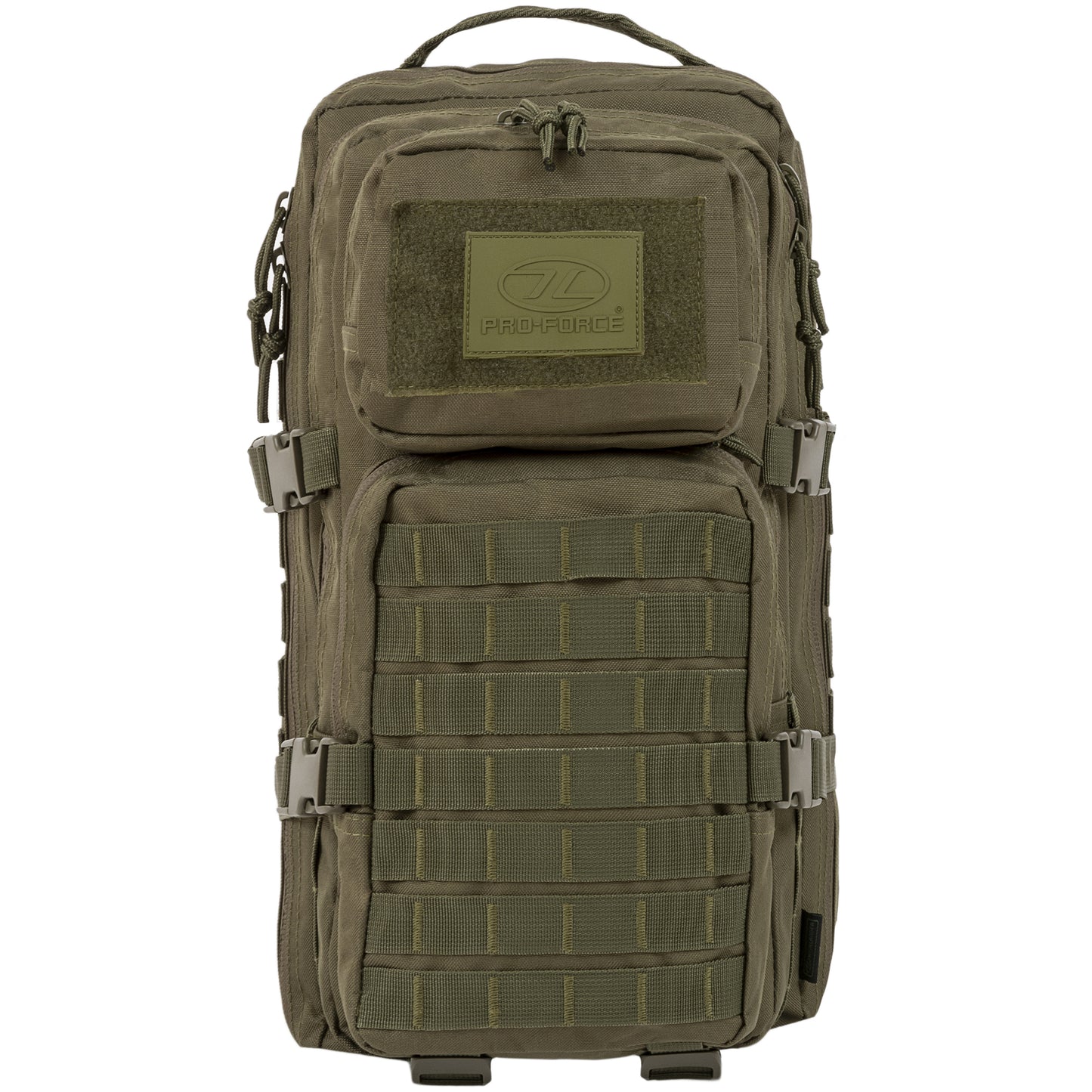Tactical backpack Highlander Recon Backpack 28L Olive (TT167-OG)