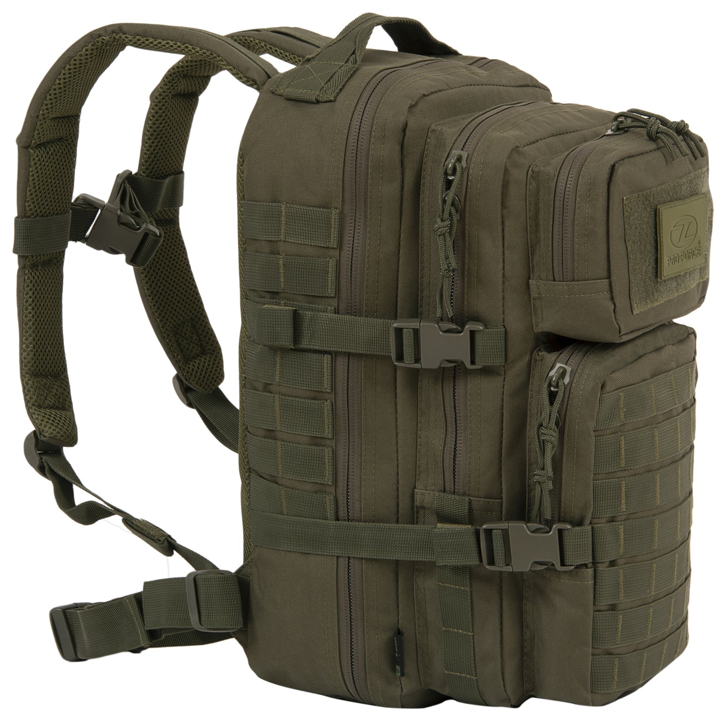 Tactical backpack Highlander Recon Backpack 28L Olive (TT167-OG)