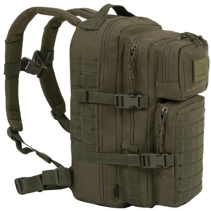 Tactical backpack Highlander Recon Backpack 28L Olive (TT167-OG)