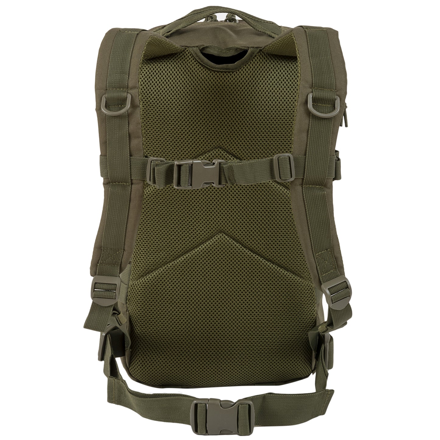 Tactical backpack Highlander Recon Backpack 28L Olive (TT167-OG)