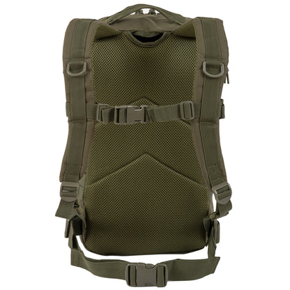 Tactical backpack Highlander Recon Backpack 28L Olive (TT167-OG)
