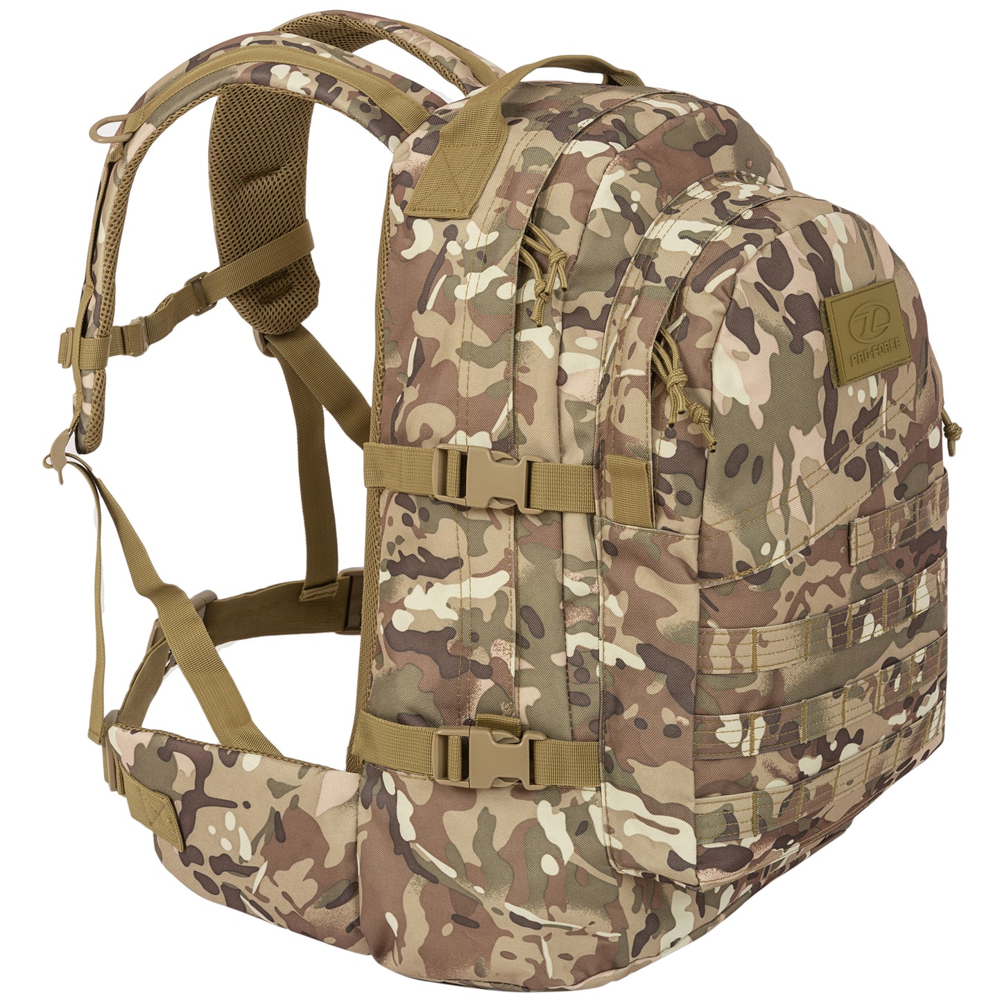 Tactical backpack Highlander Recon Backpack 40L HMTC (TT165-HC)