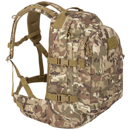 Tactical backpack Highlander Recon Backpack 40L HMTC (TT165-HC)