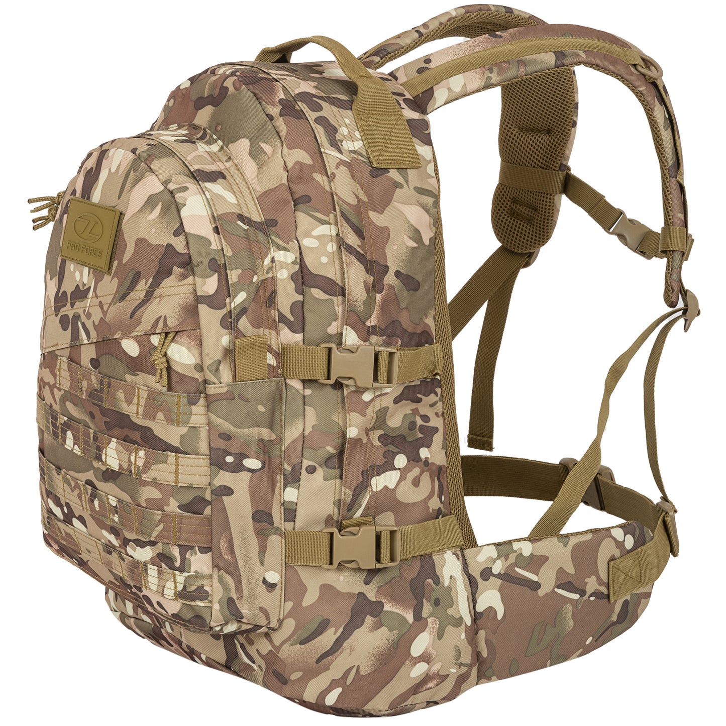 Tactical backpack Highlander Recon Backpack 40L HMTC (TT165-HC)