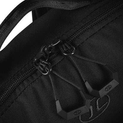 Tactical backpack Highlander Stoirm Backpack 25L Black (TT187-BK)