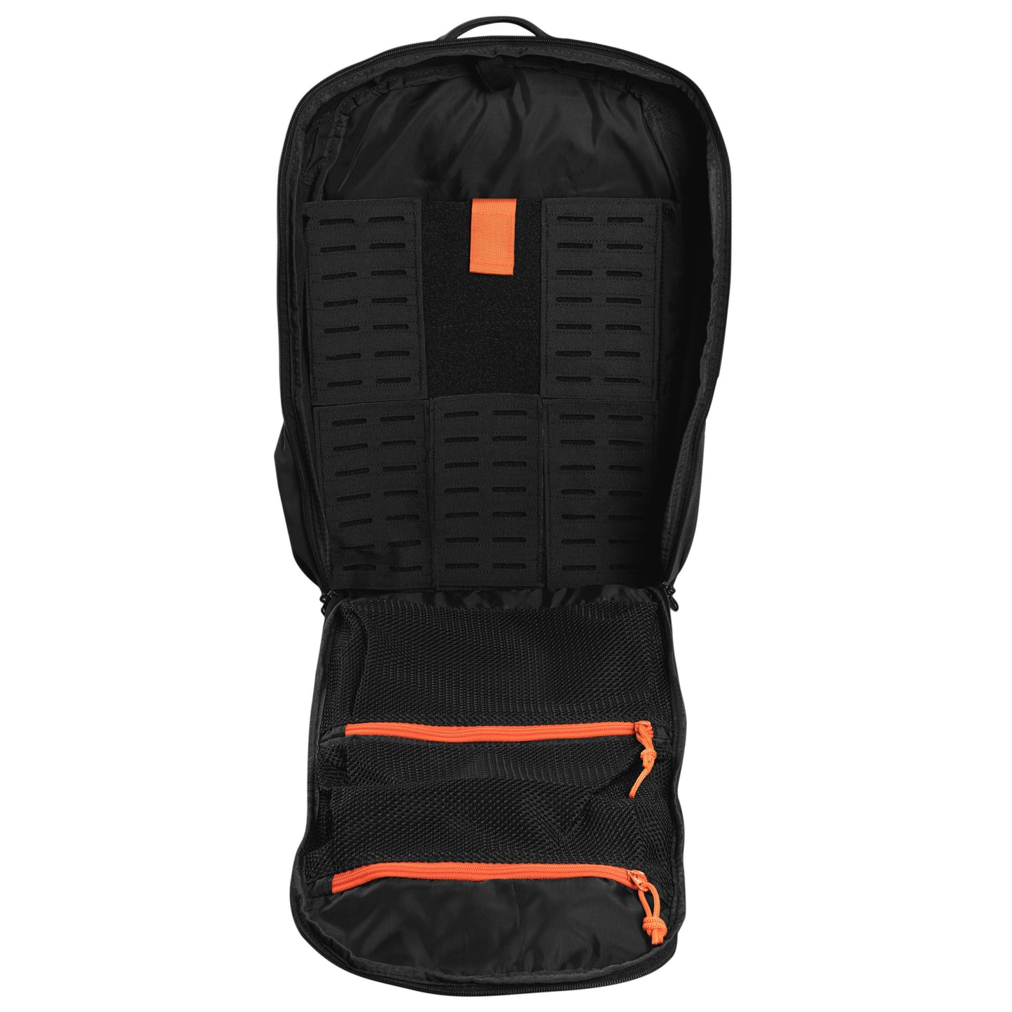 Tactical backpack Highlander Stoirm Backpack 25L Black (TT187-BK)