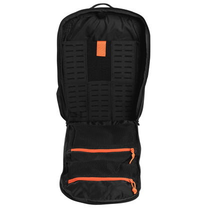 Tactical backpack Highlander Stoirm Backpack 25L Black (TT187-BK)