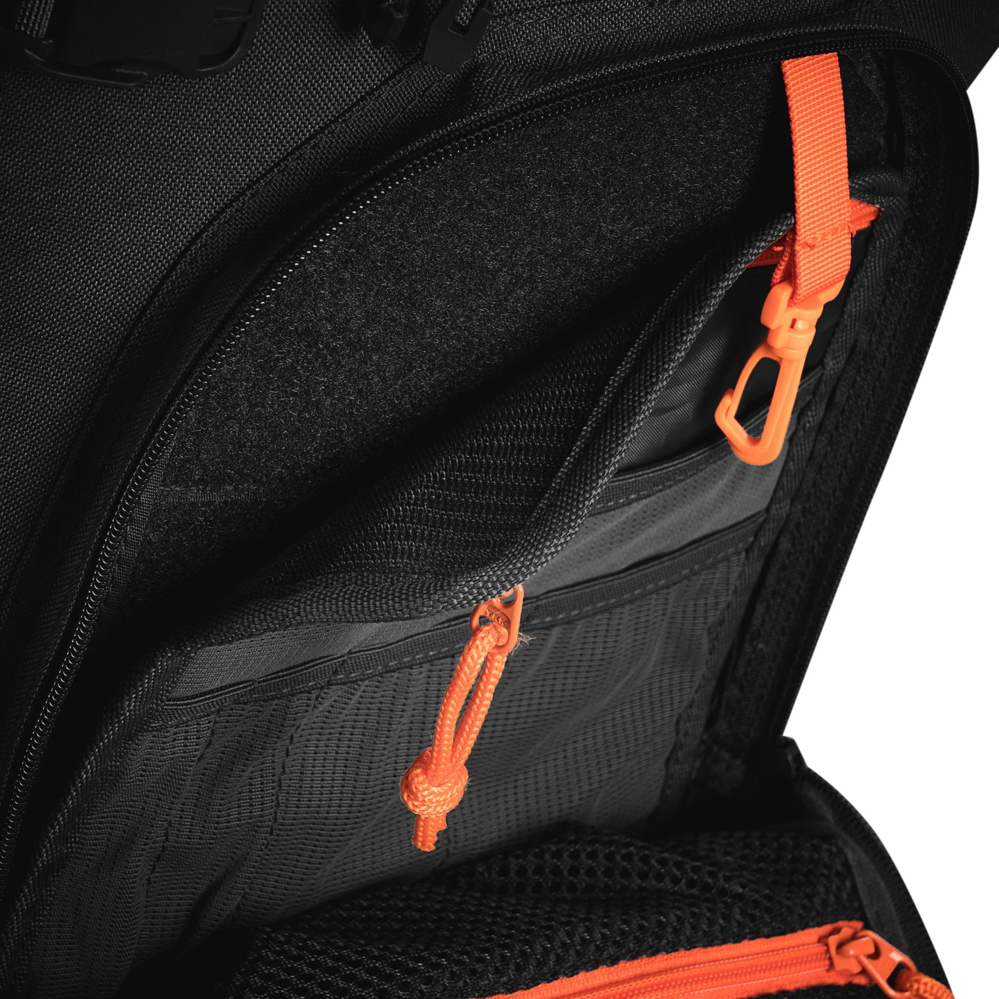 Tactical backpack Highlander Stoirm Backpack 25L Black (TT187-BK)