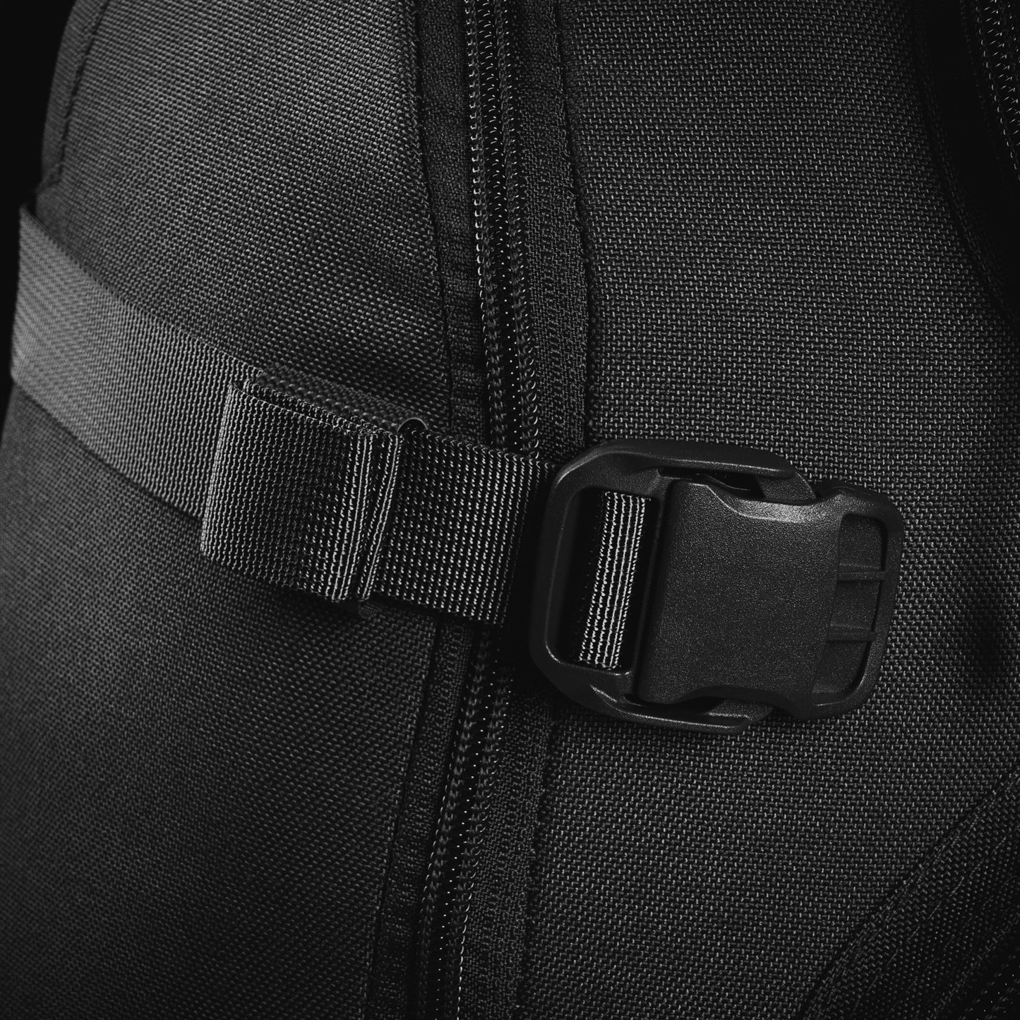 Tactical backpack Highlander Stoirm Backpack 25L Black (TT187-BK)