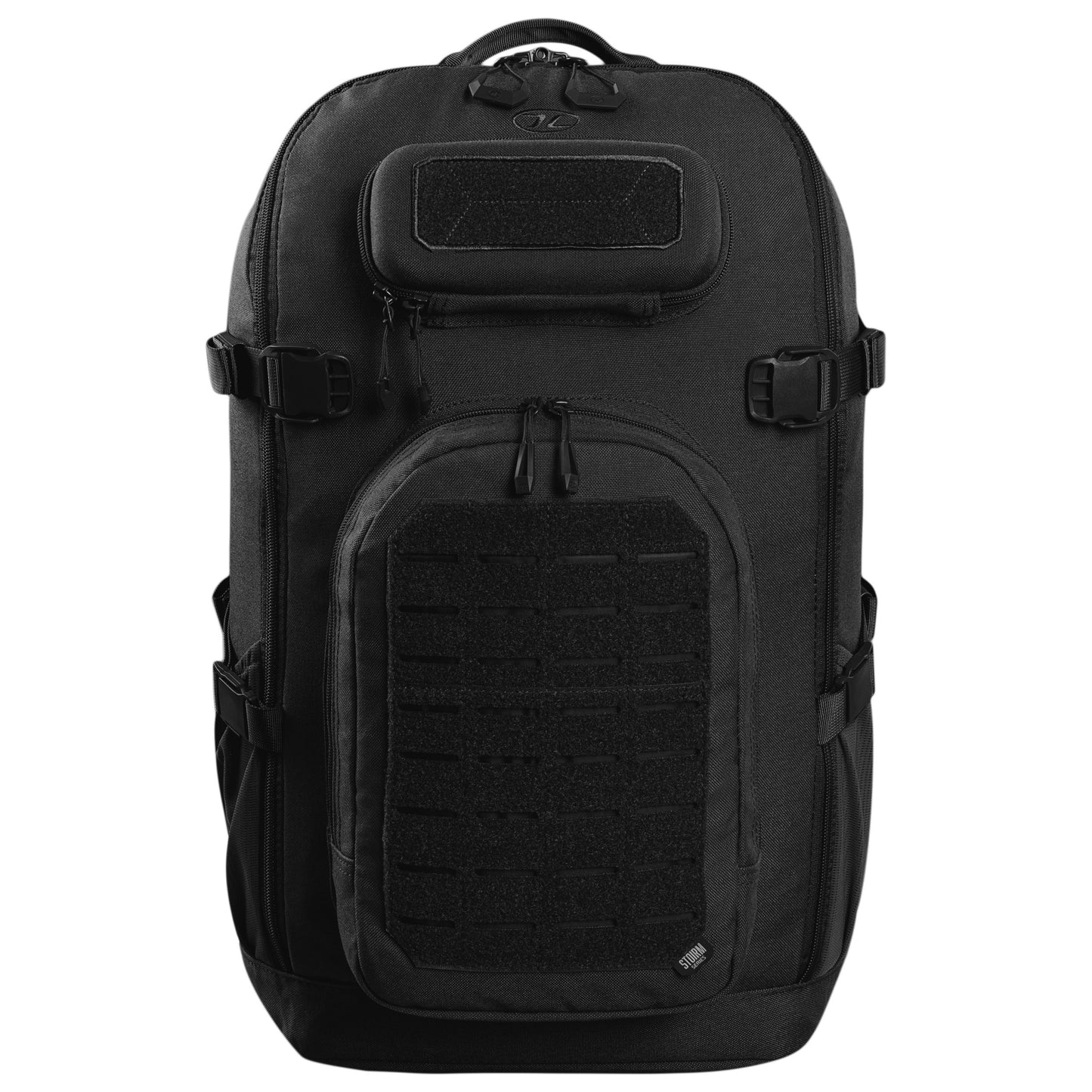 Tactical backpack Highlander Stoirm Backpack 25L Black (TT187-BK)