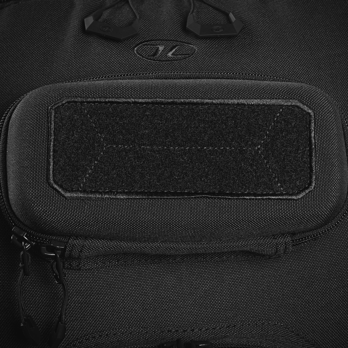Tactical backpack Highlander Stoirm Backpack 25L Black (TT187-BK)