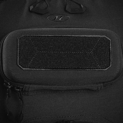 Tactical backpack Highlander Stoirm Backpack 25L Black (TT187-BK)
