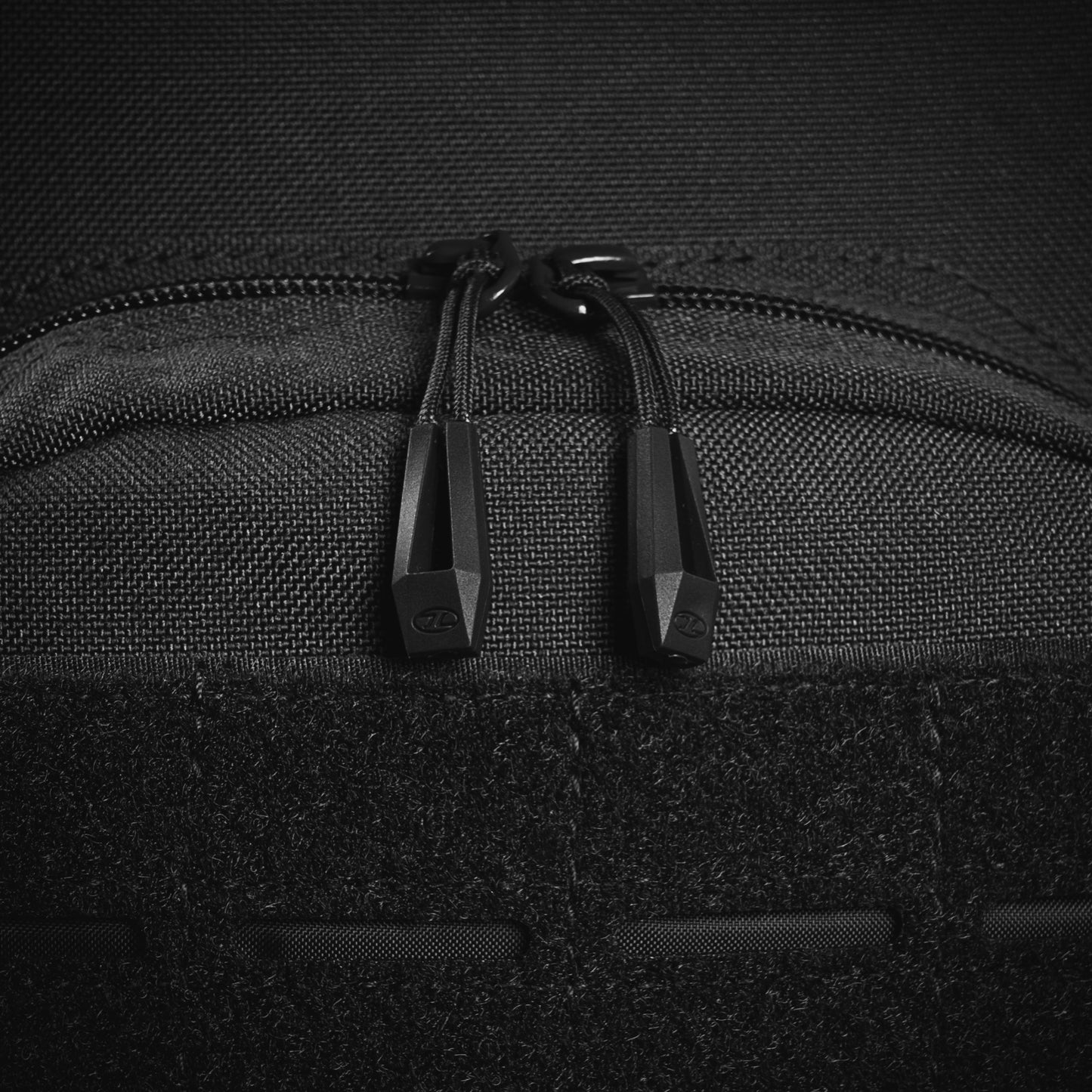 Tactical backpack Highlander Stoirm Backpack 25L Black (TT187-BK)