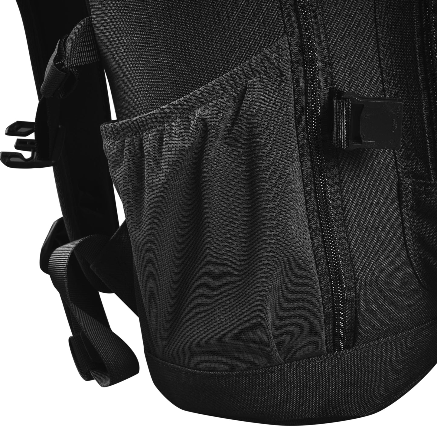 Tactical backpack Highlander Stoirm Backpack 25L Black (TT187-BK)