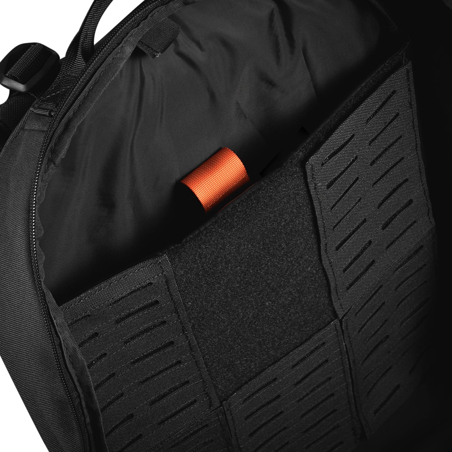 Tactical backpack Highlander Stoirm Backpack 25L Black (TT187-BK)
