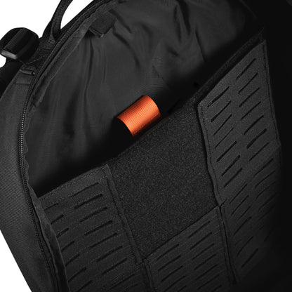 Tactical backpack Highlander Stoirm Backpack 25L Black (TT187-BK)
