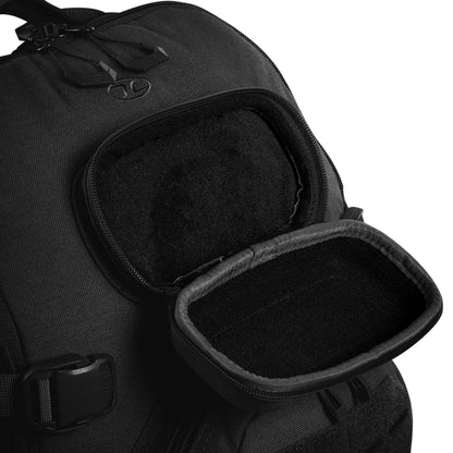 Tactical backpack Highlander Stoirm Backpack 25L Black (TT187-BK)