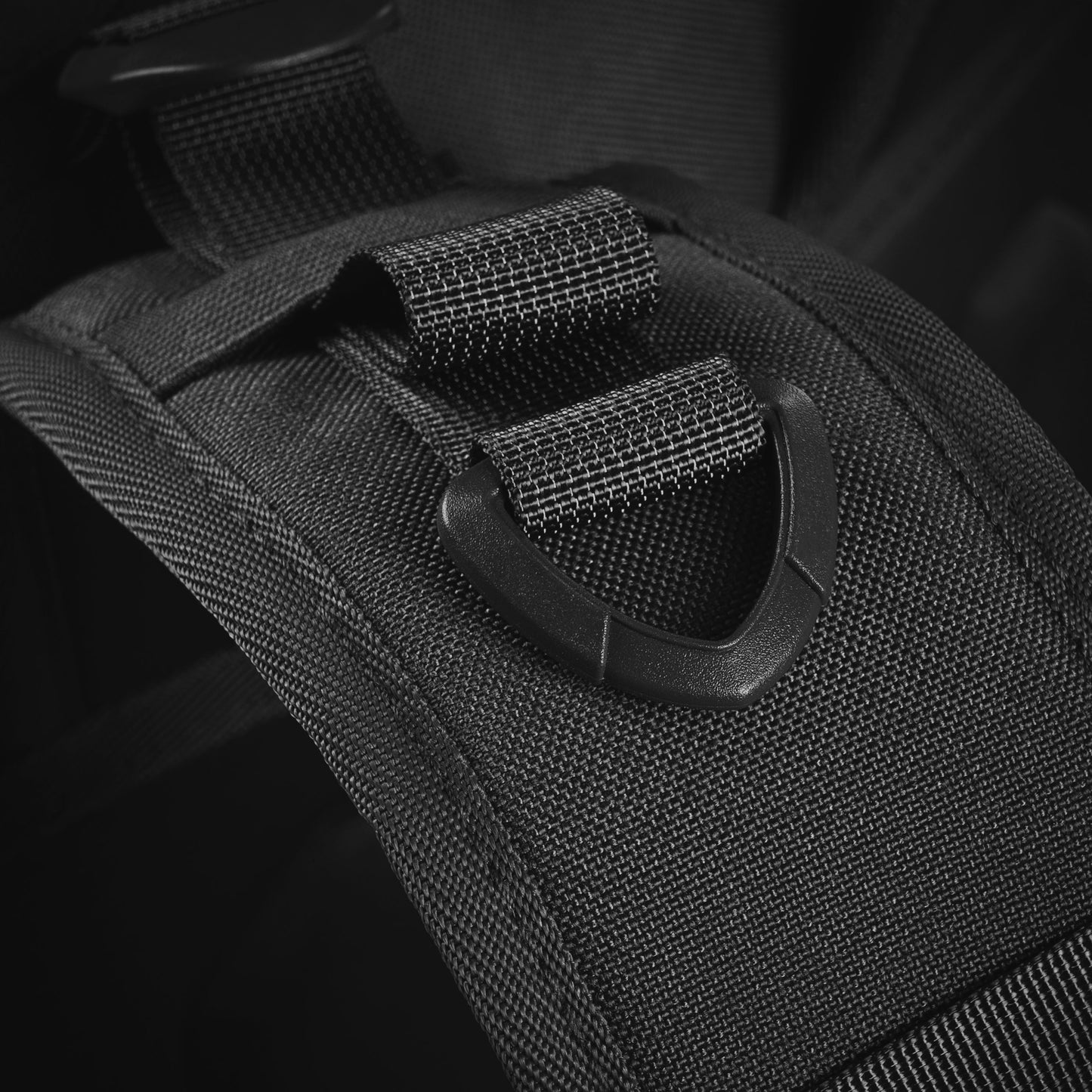 Tactical backpack Highlander Stoirm Backpack 25L Black (TT187-BK)