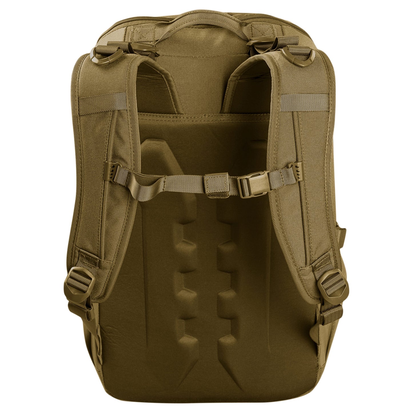 Tactical backpack Highlander Stoirm Backpack 25L Coyote Tan (TT187-CT)