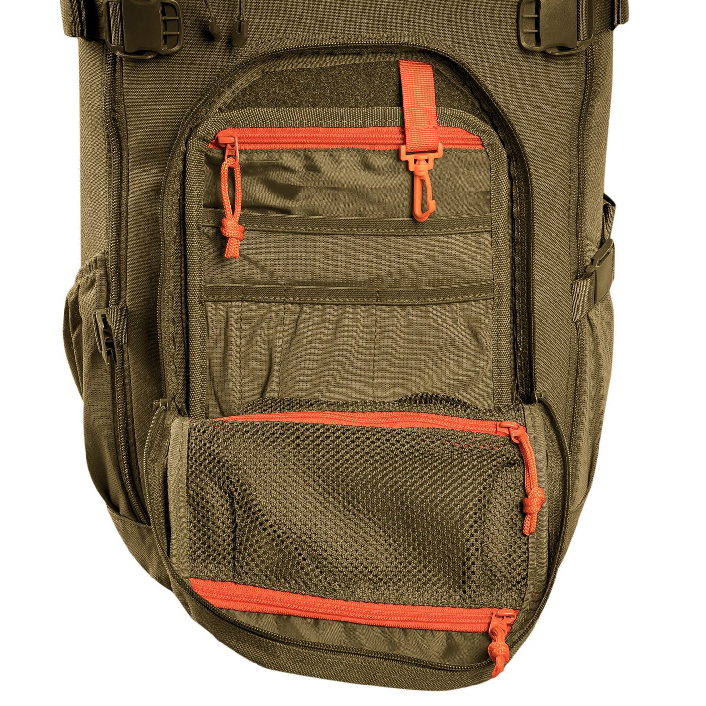 Tactical backpack Highlander Stoirm Backpack 25L Coyote Tan (TT187-CT)