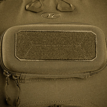 Tactical backpack Highlander Stoirm Backpack 25L Coyote Tan (TT187-CT)