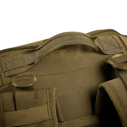 Tactical backpack Highlander Stoirm Backpack 25L Coyote Tan (TT187-CT)