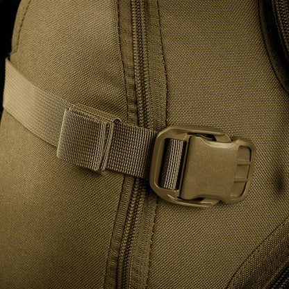 Tactical backpack Highlander Stoirm Backpack 25L Coyote Tan (TT187-CT)