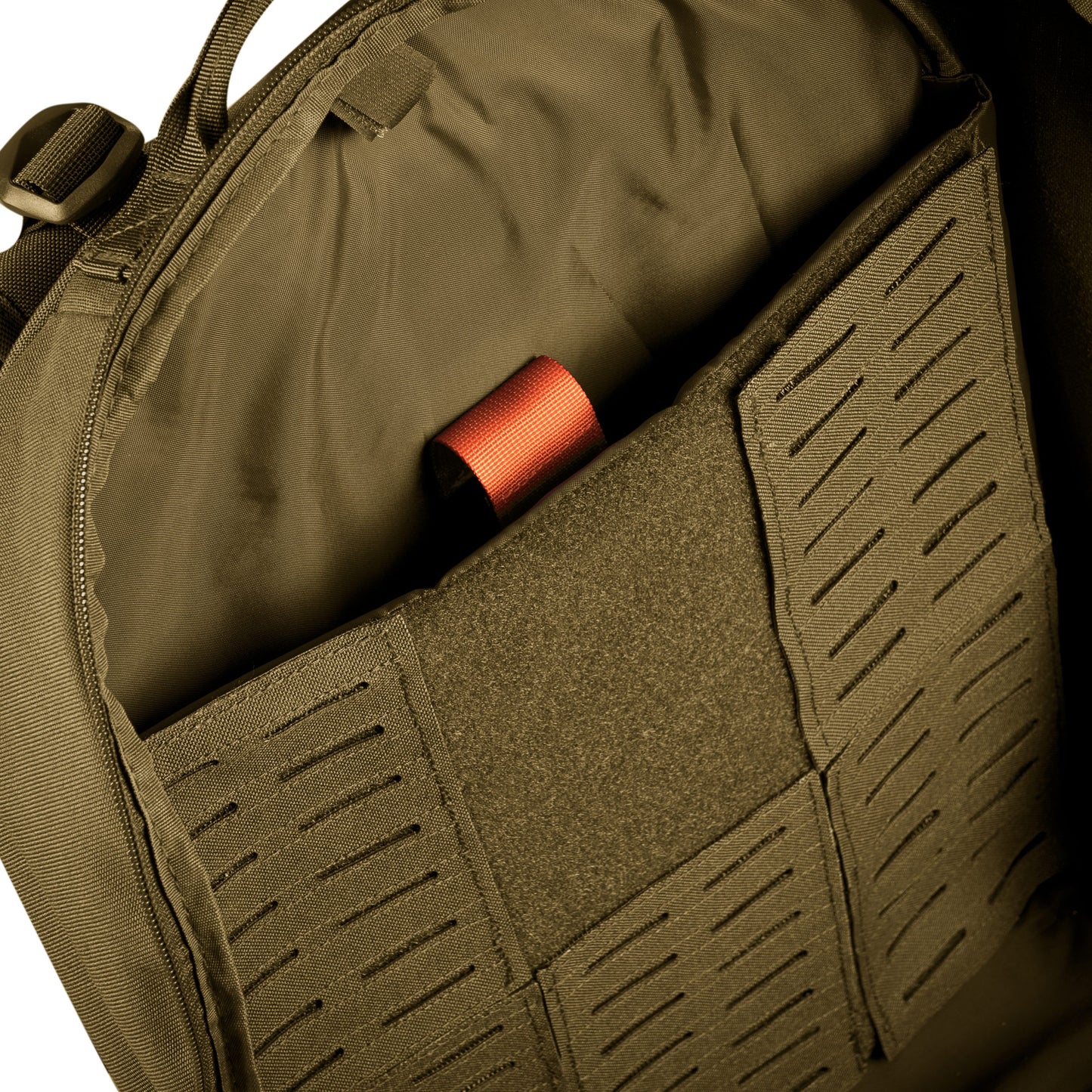 Tactical backpack Highlander Stoirm Backpack 25L Coyote Tan (TT187-CT)